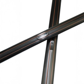 banda picurare 1.4l/h - 16x0.15mm / 1000m - spatii-10cm