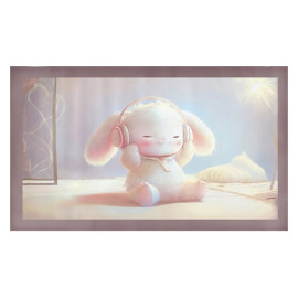 covoras masa absorbant - 70x140cm / iepuras-casti