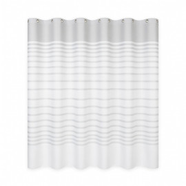 perdea dus 90g / 180x200cm - model-dungi-albe