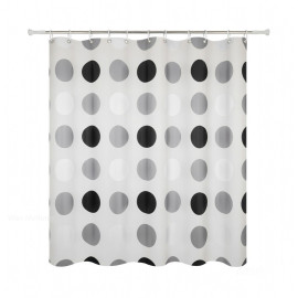 perdea dus 90g / 180x200cm - model-cercuri