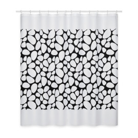 perdea dus 90g / 180x200cm - model-pietris