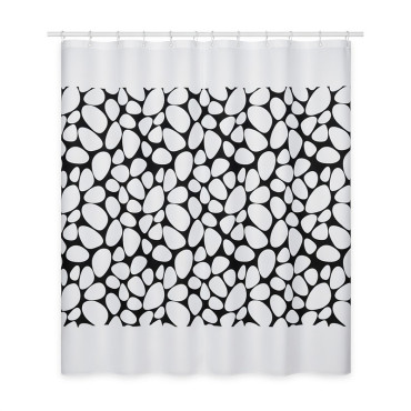 Perdea dus 90g / 180x200cm - model-pietris