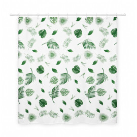 perdea dus 90g / 180x200cm - model-frunze