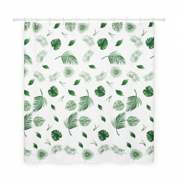 Perdea dus 90g / 180x200cm - model-frunze