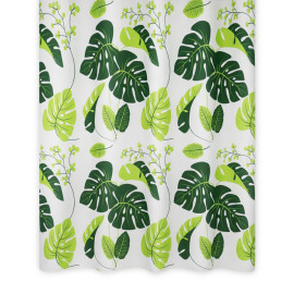 perdea dus 70g / 180x200cm - model-filodendra