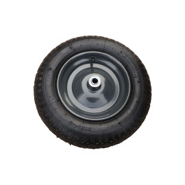 roatĂ roabĂ cu cauciuc neted - 3.5x8.0