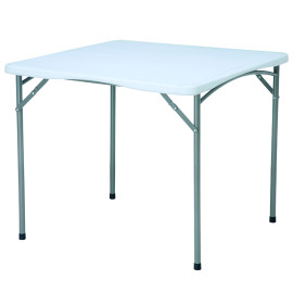 masa pliabila 87x87cm / 74cm / 75kg
