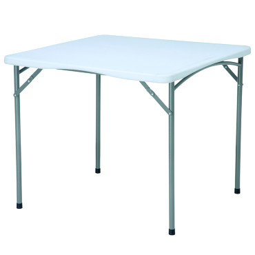 Masa pliabila 87x87cm / 74cm / 75kg