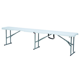 banca pliabila 183x28cm / 43cm / 360kg