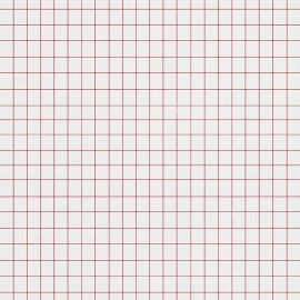 fata masa pvc - 160g/m2 / 1.37x20m / caro-mic-rosu