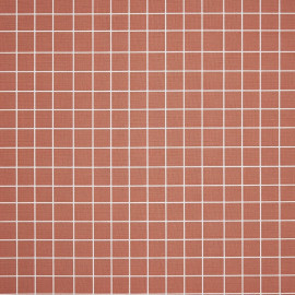 fata masa pvc - 160g/m2 / 1.37x20m / retro-rosu