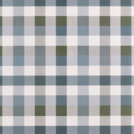 fata masa pvc - 160g/m2 / 1.37x20m / caro-mare-olive