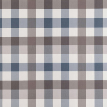 Fata masa pvc - 160g/m2 / 1.37x20m / caro-mare-bordo