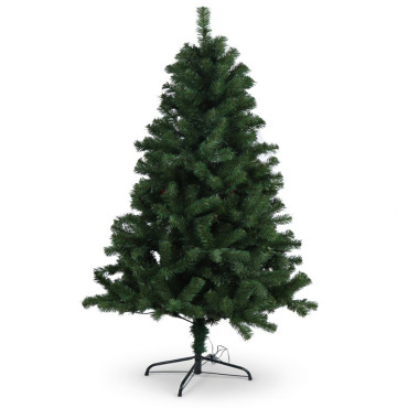 Brad artificial craciun - 180cm / 500 varfuri
