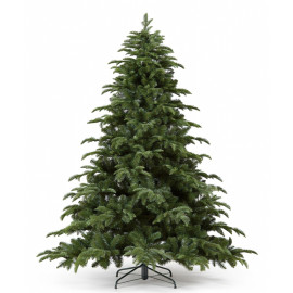 brad artificial craciun - 240cm / 1755 varfuri