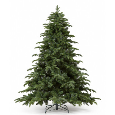 Brad artificial craciun - 240cm / 1755 varfuri