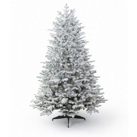 brad artificial craciun nins - 240cm / 1755 varfuri