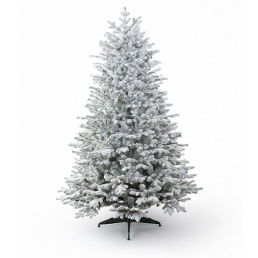 Brad artificial craciun nins - 240cm / 1755 varfuri