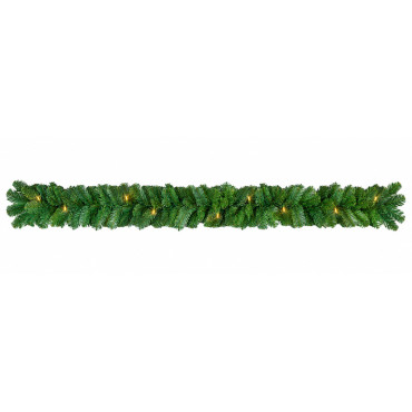 Ghirlanda de craciun 270cm cu 100 leduri