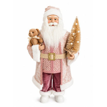 Decoratiune mos-craciun 90cm sysdlra-1726060