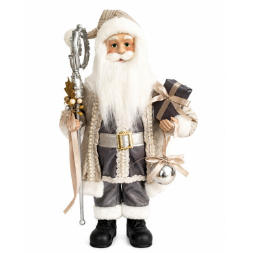 Decoratiune mos-craciun 45cm sysdlra-1726066