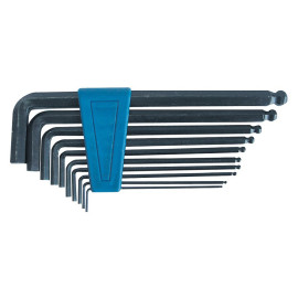 set chei negative sferice 1.5-10mm - 10p.