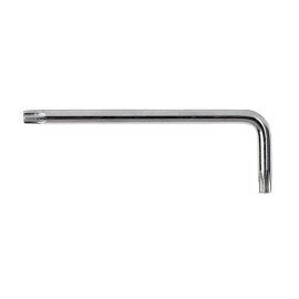 cheie negativa cr-va torx cu orificiu t27 / 140x24mm