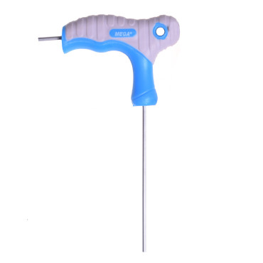 Cheie negativa tip-t cr-va 8mm / 200mm