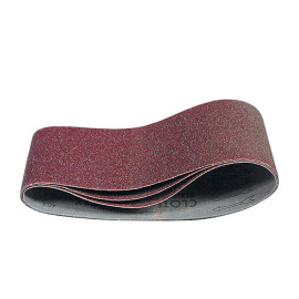 banda circulara abraziva 100x610mm - gr.80, 10/set