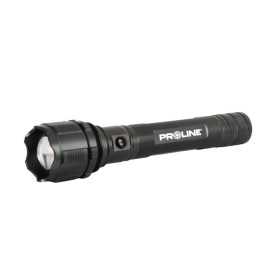 lanterna aluminiu led / 800lumen / 6000mah / usb
