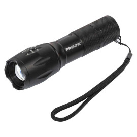 lanterna aluminiu led / 300lumen / 3xaaa
