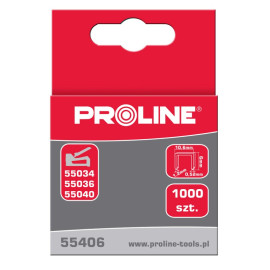 capse otel tip-g 6mm, 1000/set