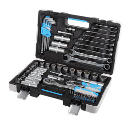 trusa combinata de scule - 91p.