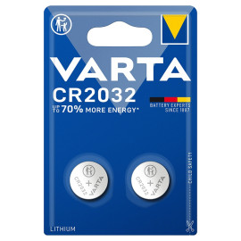varta lithium coin cr2032 bli 2