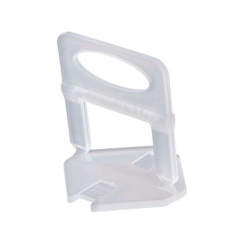 distantiere clips nivelare - 0.5mm, 100/set