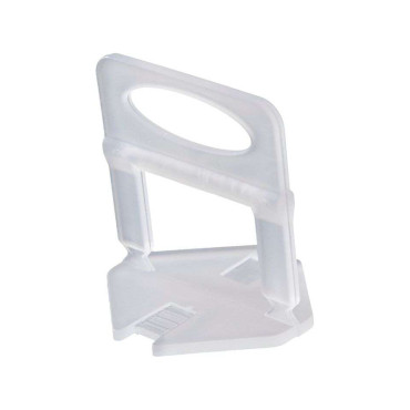 Distantiere clips nivelare - 0.5mm, 100/set