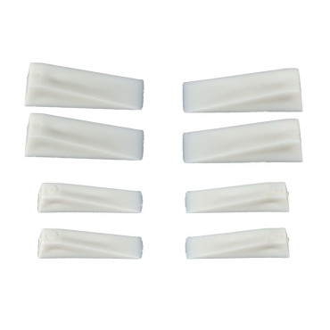 Distantiere faianta tip pana 8.0x32.3mm, 40/set