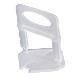 distantiere clips nivelare - 2.5mm, 100/set