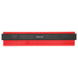 sablon profile cu tija aluminiu - 44mm / 500mm