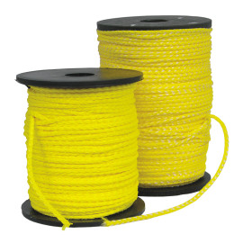 fir zidarie galben din polipropilena 1.7mm / 100m