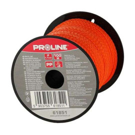 fir zidarie polipropilena / portocaliu - 1.7mm / 50m