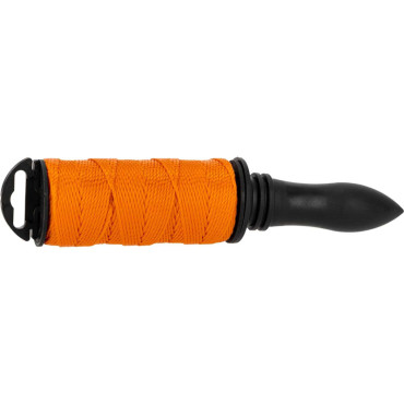 Fir zidarie  cu maner / portocaliu - 1.5mm / 100m