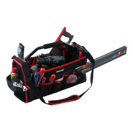 geanta poliester deschisa 500x230x280mm / 30 buzunare