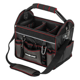 geanta impermeabila deschisa 320x220x310mm / 17buzunare