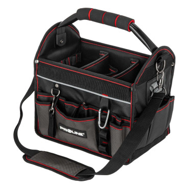 Geanta impermeabila deschisa 320x220x310mm / 17buzunare