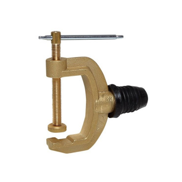 Cleste sudura de masa cu surub - 25-35mm² / 150a