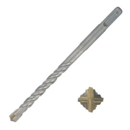 burghiu beton bispiralat sds max s4 30x370mm