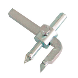 cutit circular faianta cu lama fixa 30-110mm