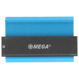 sablon profile cu tija plastic - 44mm / 260mm