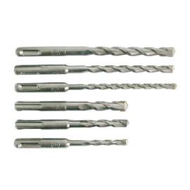 set burghie beton sds plus 110/160mm - 5p.